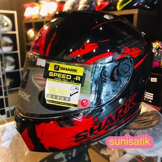 หมวกกันน็อค Shark Speed-R กระจก2ชั้น 💥ส่งฟรี💥