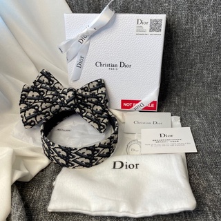 ชุดคาดผม + กิ๊ฟ Dior Premuim’s [ของแท้ 100%]