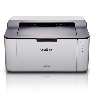 NNP-BROTHER HL-1110 Laser พร้อมหมึกแท้ ออกใบกำกับภาษีได้