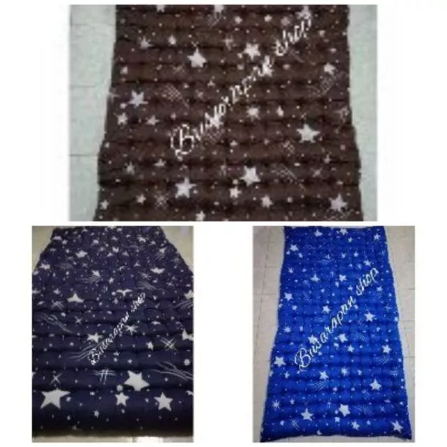 ที่นอนปิคนิค ANNIE 3.5 ฟุต 105x200x6 ซม ลายดาว thumbnail 7