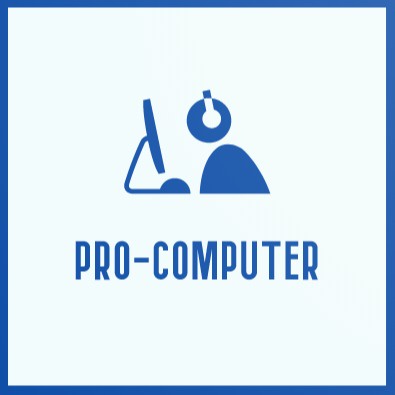 Pro Computer, ร้านค้าออนไลน์ | Shopee Thailand