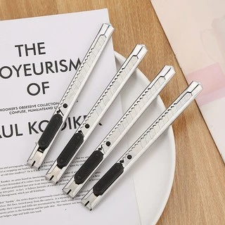 TY - คัตเตอร์ อเนกประสงค์ มีดคัตเตอร์ คัตเตอร์ด้ามแสตนเลส /1529