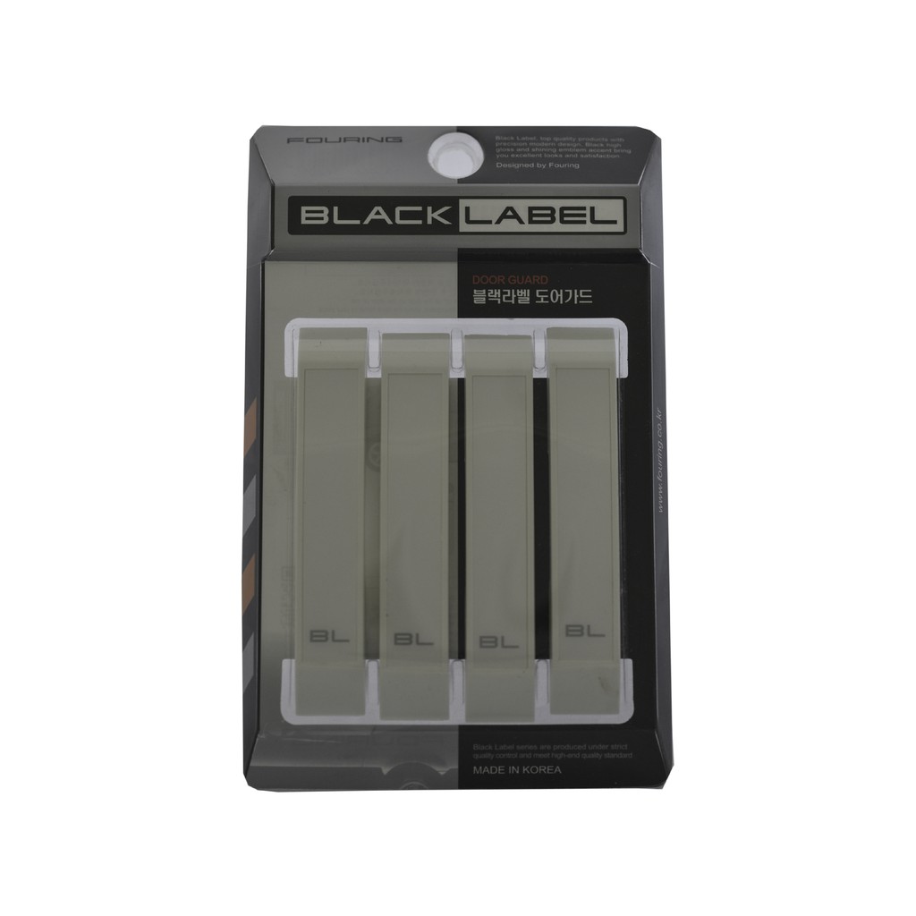 Carinn Black Label Car Door Protector Door Pad Door Guard (4 ชิ้น)