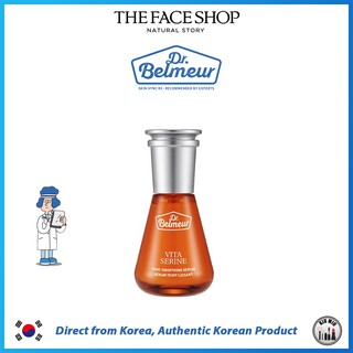 THE FACE SHOP Dr. Belmeur VITA SERINE TONE SMOOTHING SERUM 45ML *ของแท้จากเกาหลี*