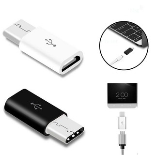 micro usb 3 . 1 type c to micro usb converter usb - c อะแดปเตอร์เชื่อมต่อที่ชาร์จ