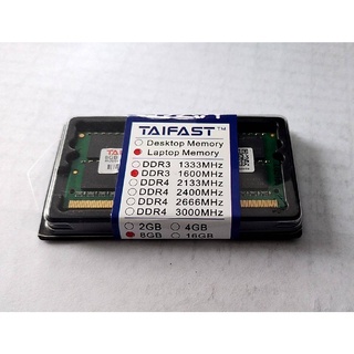 Taifast SO DIMM 8 GB DDR3 DDR3L 1333MHZ 1600MHZ