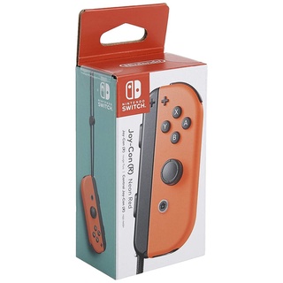 Nintendo Switch Joy-Con Controller Right - Neon Red