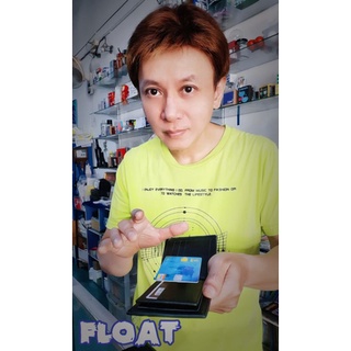 Float(อุปกรณ์มายากลบัตรเครดิตลอย)