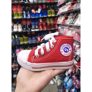 #รองเท้าผ้าใบเด็ก Converse เด็ก Converse เด็ก ราคา 199.- บาท