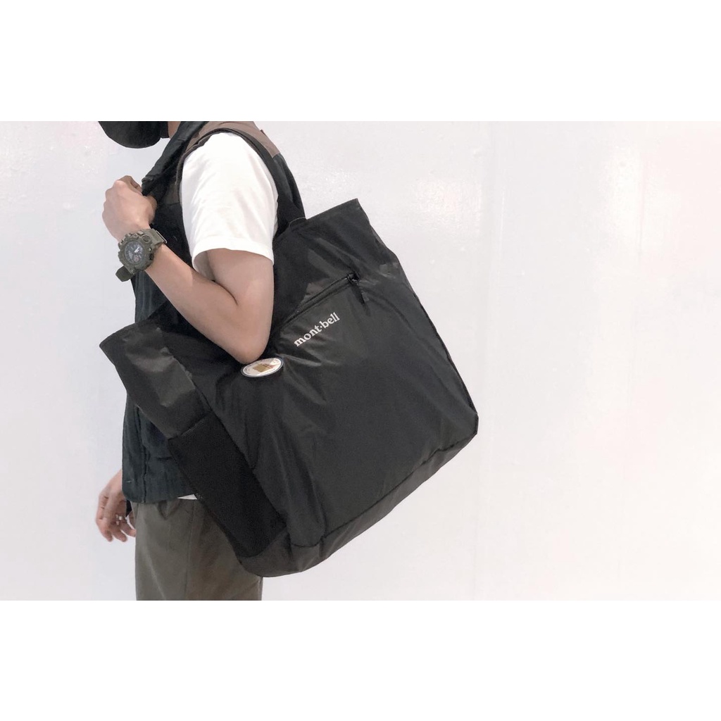 Montbell حقيبة توت Pocketable Light L — صورة 2
