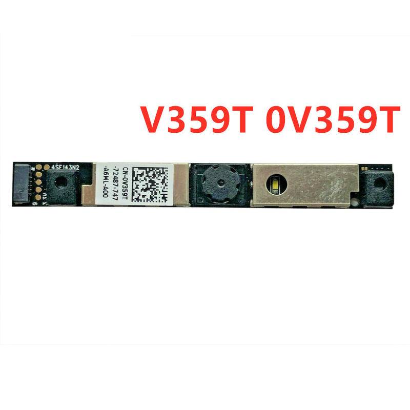 ใหม่กล้องเว็บแคม V359T 0V359T CN-0V359T สําหรับ Dell Inspiron 5558 5559 5555 3558