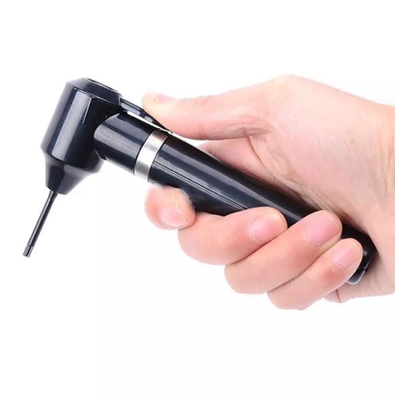 เครื่องปั่นสีสักแบบใส่ถ่าน/tattoo - รูปที่ 2