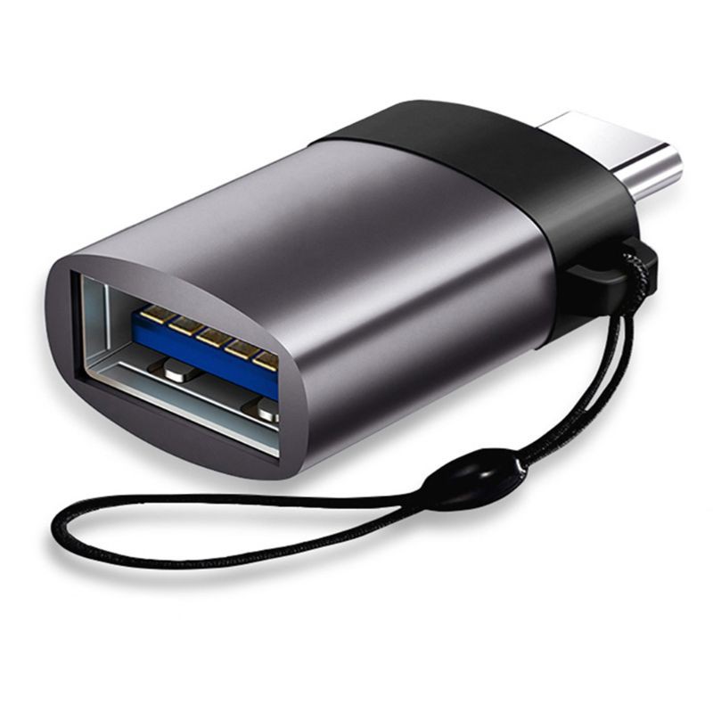 อะแดปเตอร์แปลง Type C to USB 3.0 OTG สำหรับ Samsung Galaxy #8