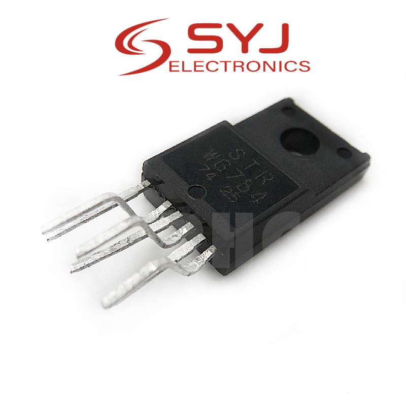 มีสินค้า วงจรรวม TO-220F-6 STRW6754 W6754 5 ชิ้น