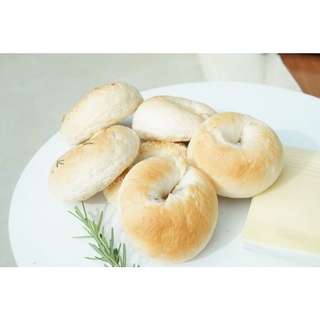 โปรเปิดร้าน🎉🎉🎉ขนมปังเบเกิ้ล Bagel homemade🍞