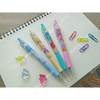 ปากกากึ่งเจล หมึกน้ำเงิน Semi Gel Pen - Disney Princess [PRC-567A]