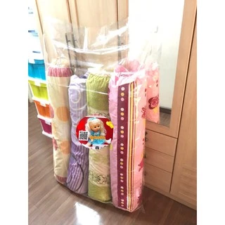 ถุงพลาสติกขนาดใหญ่เนื้อใส PP ขนาด 40x60นิ้ว (100x150cm)