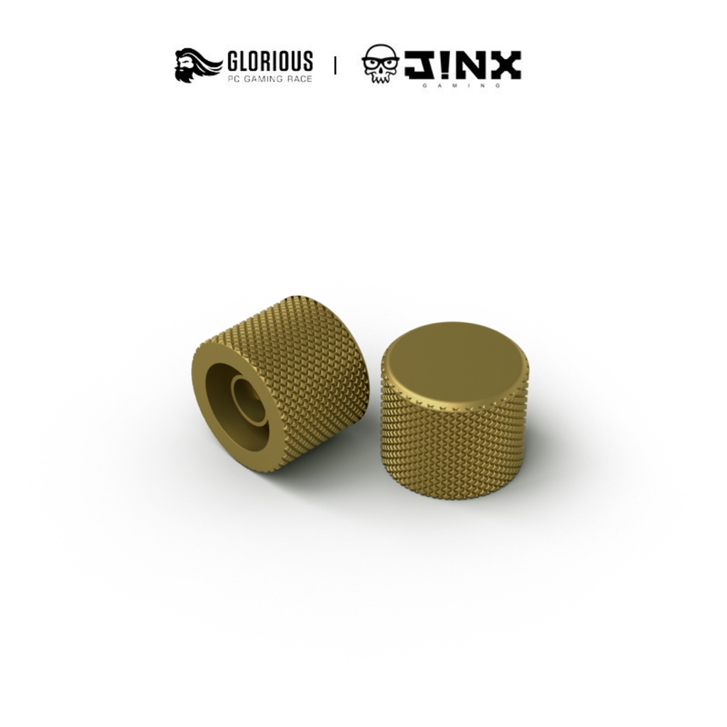 Glorious GMMK PRO ROTARY KNOBS