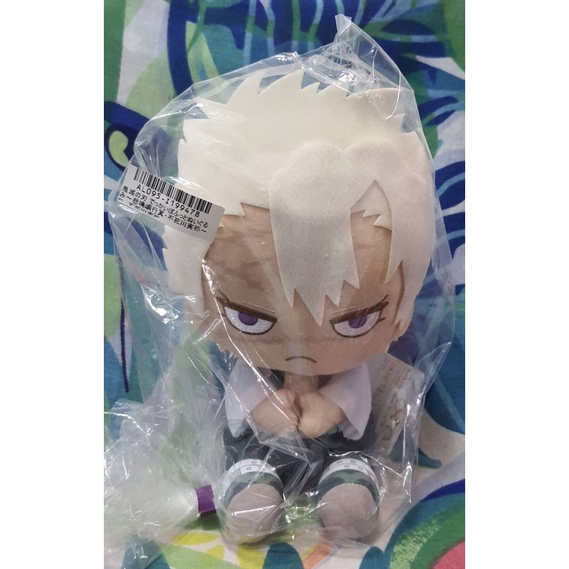 #Kimetsu no Yaiba #Sanemi #ซาเนมิ #ตุ๊กตา #Doll #Mascot #ของสะสม ของแท้จากญี่ปุ่น