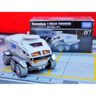 Tomica Premium / No.07 Lunar Manned Lunar Rover