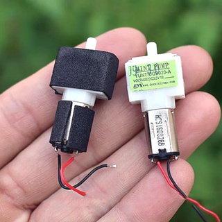 DC 3.7 Super Mini Air Pump M20 Motor Micro Air Pump DC 3V-3.7V for Wrist Sphygmomanometer Air Pump