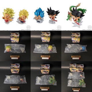 Dragon Ball Super Warrior Figure 5 (แบบแยก)