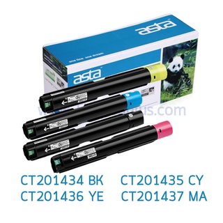 ตลับหมึก Fuji Xerox CT201434K/CT201435C/CT201436M/CT201437Y (เทียบเท่า)