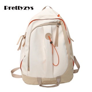 School Backpack 2022 Ulzzang Large capacity 15.6 inch School Bag College Students Backpack