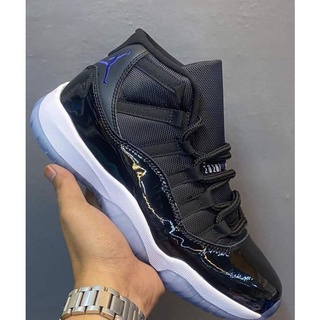 Air JORDAN 11 SPACE JAM (คุณภาพสูง)