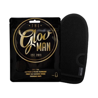 พร้อมส่ง ของแท้ GLOV Man Peeling and Body Wash Mitt (1 piece)