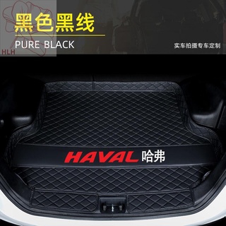 JOLIONGreat Wall Haval H6/M6/H2/H2S/H4/H9/F5/F7X สีแดงกระต่าย big dog first love รถ trunk mat