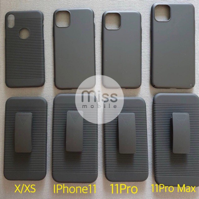 เคสคลิปหมุนเหน็บเอว เคสเหน็บเข็มขัด เคสเหน็บเอว IPhone11,11Pro,11Pro Max, X/XS,Max,6/6S,Plus,7/8,Plu