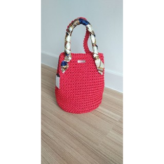 Bag handmade handbag