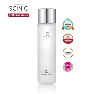 [ของแท้💯|พร้อมส่ง‼️] SCINIC first treatment essence 215ml