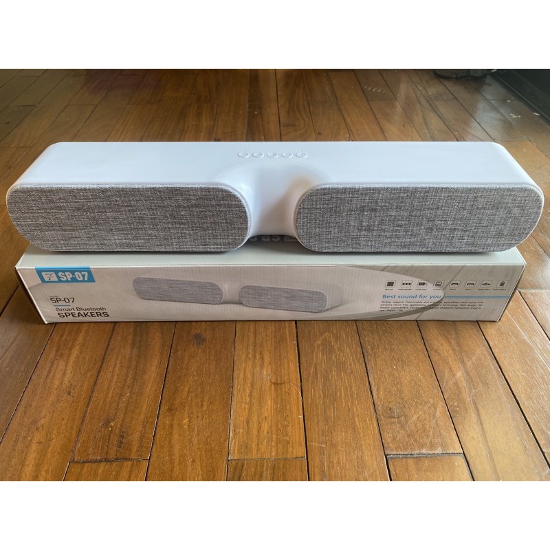 ลำโพงบลูทูธ 7Degrees รุ่น SP-07