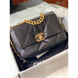 •chanel 19ss •Grade hi end 1:1  •Full set box  •Size  26cm  •Price: 3999