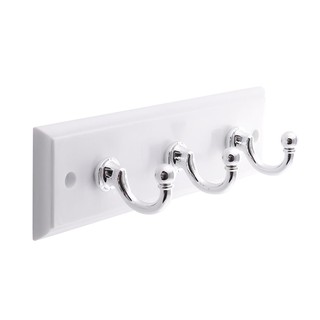 ขอแขวนผ้า BATH TIME 1423BT สีขาวTOWEL HOOK BATH TIME 1423BT WHITE