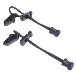 ตัวติดเบอร์วิ่งขายเป็นคู่(2อัน) BIB Holder เหมาะสำหรับนักวิ่งที่มีกระเป๋าอยู่🏃🏻🏃🏻 Race Number Holder