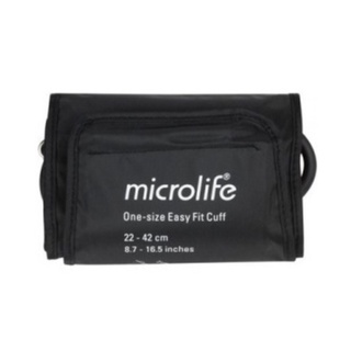 Microlife Cuff ผ้าพันแขน คัพปลอกแขน ขนาด M-L รอบแขน 22-42 cm จำนวน 1 ชิ้น 00259