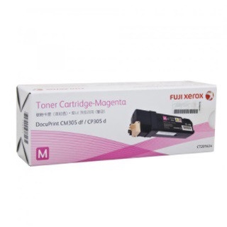 TONER (หมึกสำหรับเครื่องพิมพ์) FUJI XEROX CT201634 Toner Cartridge Magenta