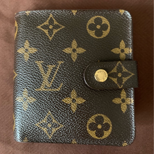 กระเป๋าสตางค์ LV แท้ 💯%