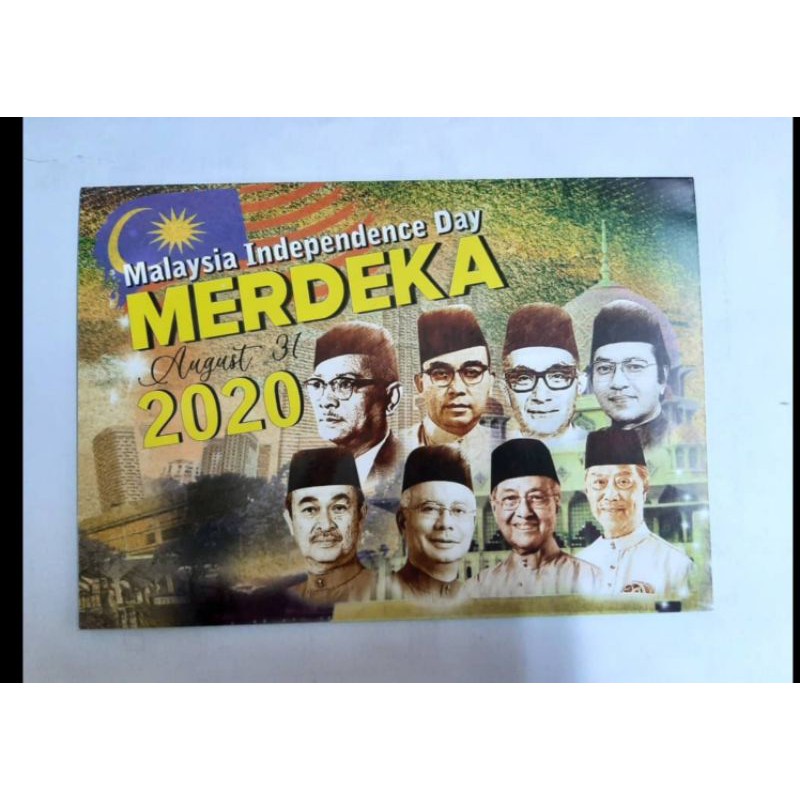 [ Fantacy NOTE ] INDEPENCE DAY MERDEKA 31 AUGUST 2020