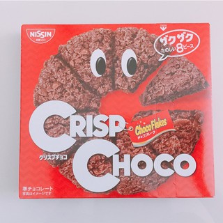 Crisp Choco by Nissin