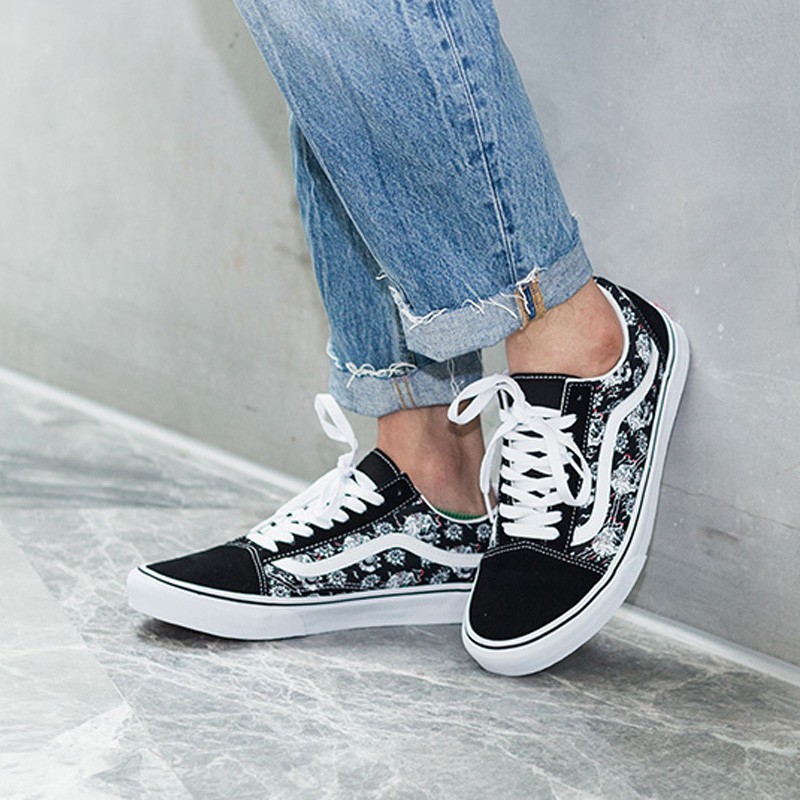 vans skull old skool