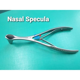 คีมถ่างจมูก Vienna Nasal Speculam 14.5cm