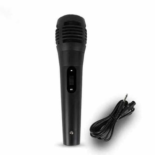 Kaideelไมค์พร้อมสาย ไมโครโฟน ร้องเพลง/พูด คาราโอเกะ Professional Dynamic Microphone