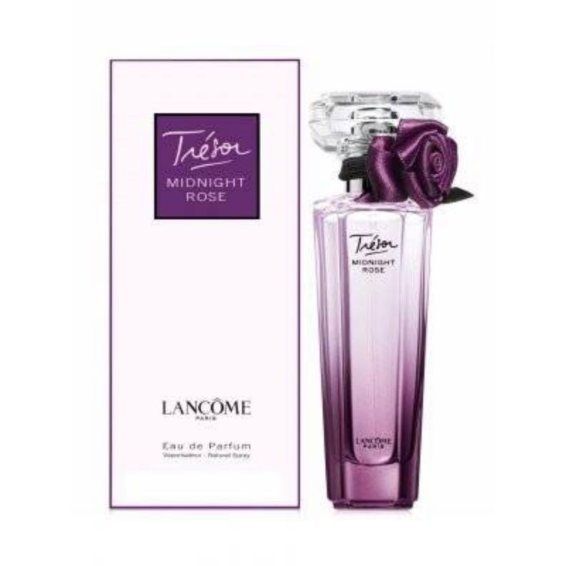 น้ำหอม Lancome Tresor Midnight Rose Eau de Parfum ขนาด 75 ml
