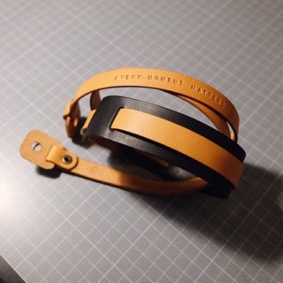 สายคล้องกล้อง Fixed lenght camera strap with neck pad