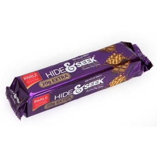 ลด Pro 1HideandSeek Biscuitไฮดแอนด์ซีก คุกกี้ชอคโกแลตชิพ   Brand India Parle Hide &amp; Seek Chocolate Chip Biscuits121gm.