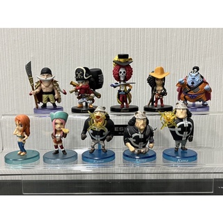 SD One Piece set#1 วันพีช ชุดที่ 1 มือ 2